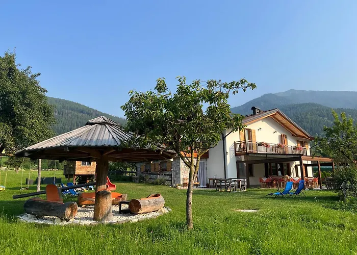 Agriturismo Fattoria Dalcastagne