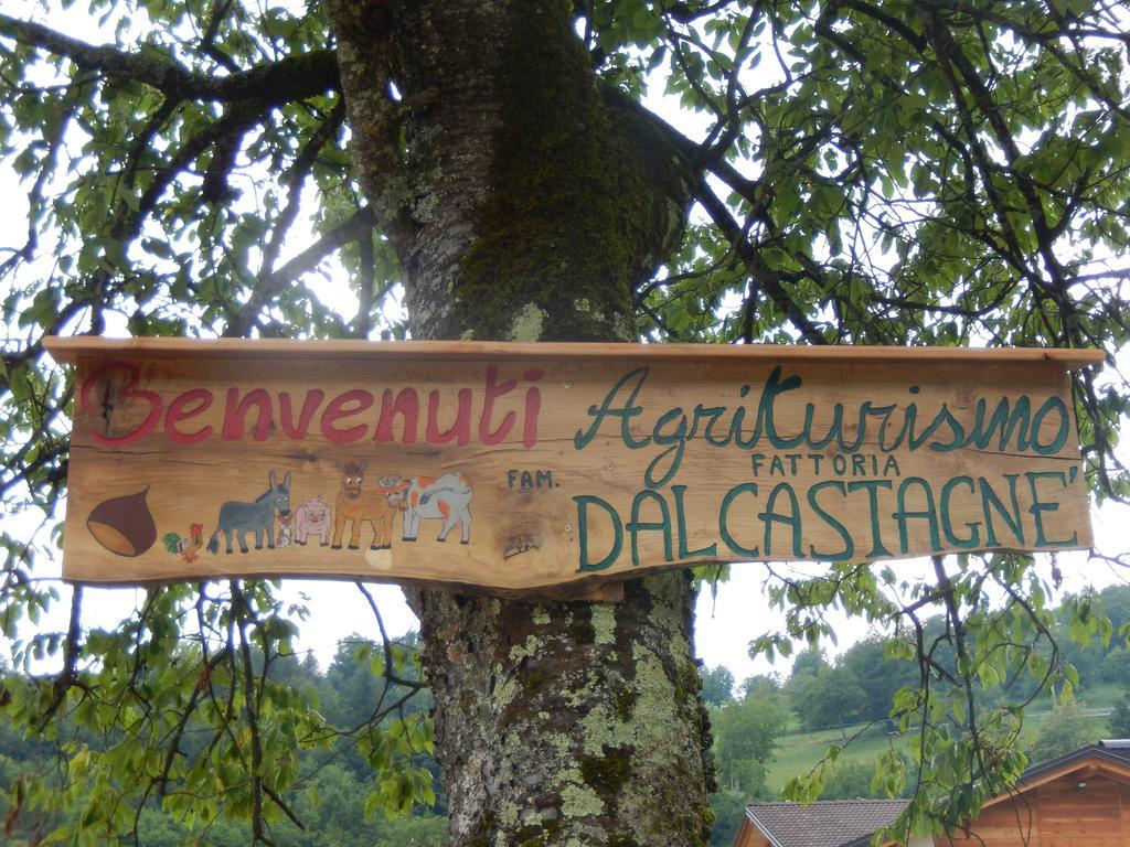 Fattoria Dalcastagne Alojamento de Turismo Rural *