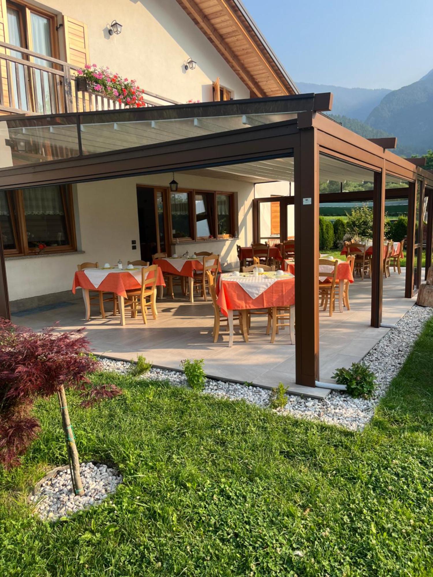 Alojamento de Turismo Rural Fattoria Dalcastagne Torcegno