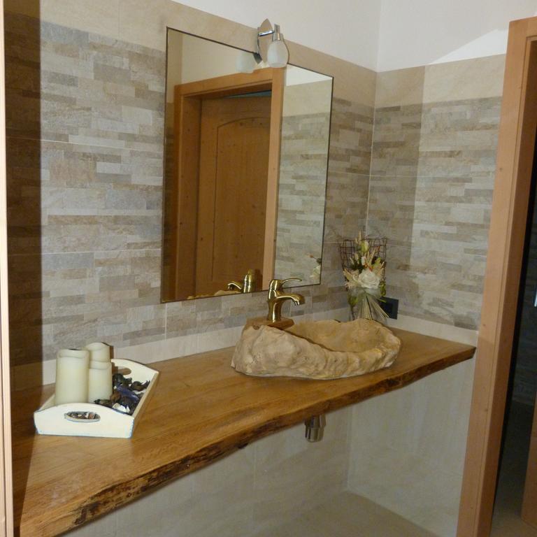 Fattoria Dalcastagne Bauernhof Torcegno