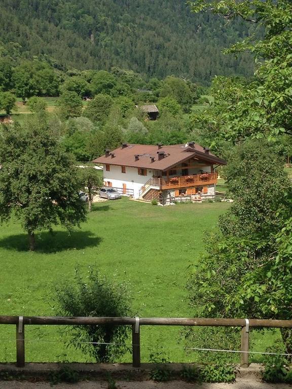 Fattoria Dalcastagne Alojamento de Turismo Rural Torcegno