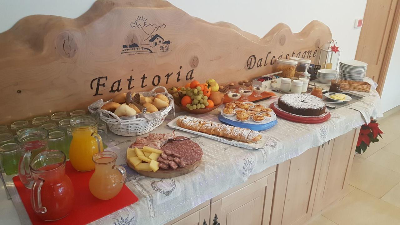 Fattoria Dalcastagne Bauernhof *